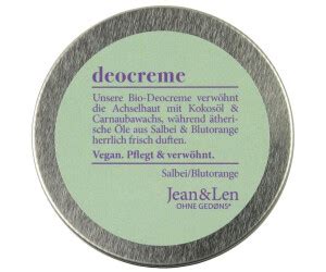 jean and len deo|Jean&Len Deo Salbei&Blutorange Reviews